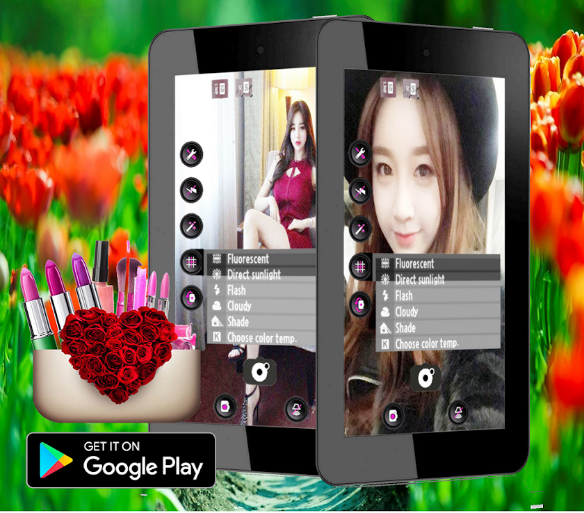 You cam MakeUp Screen 3