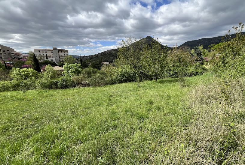  Vente Terrain à bâtir - 1 252m² à Nyons (26110) 