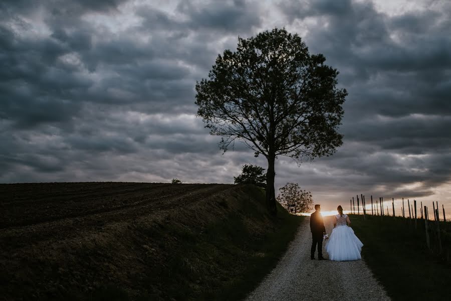 Fotógrafo de casamento Marija Kranjcec (marija). Foto de 27 de maio 2019