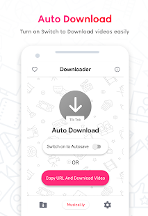 Video Downloader For Musically Screenshot