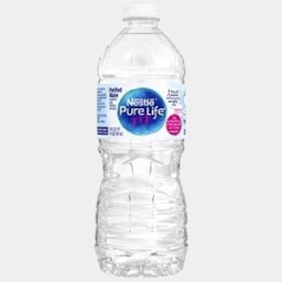 Bottled Water (600 ml)