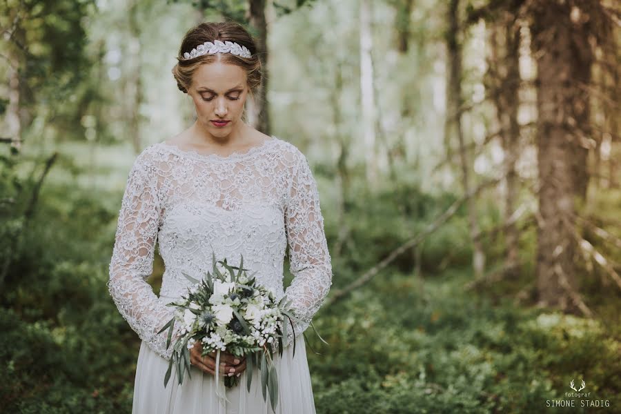 Fotografer pernikahan Simone Stadig (stadig). Foto tanggal 30 Maret 2019