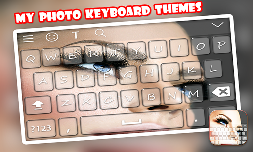 My Photo Keyboard Themes