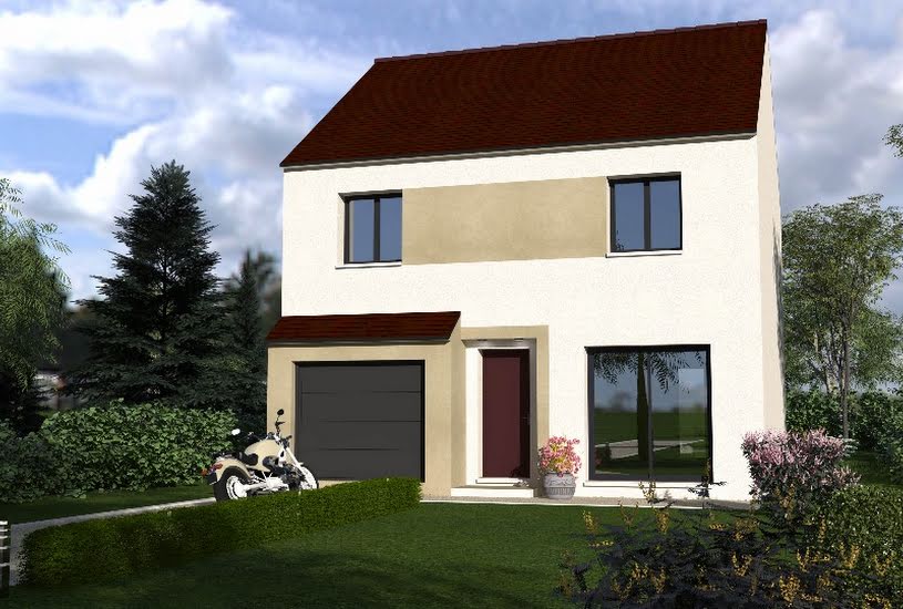  Vente Terrain + Maison - Terrain : 247m² - Maison : 100m² à Arpajon (91290) 