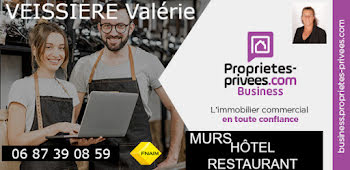 locaux professionnels à Issoire (63)