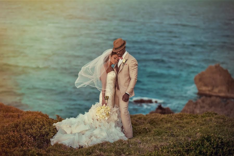 Fotografo di matrimoni Adrian Mcdonald (mcdonald). Foto del 14 febbraio 2016