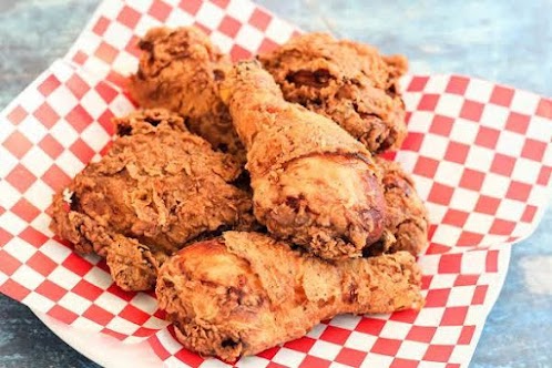 Texas Fried Chicken