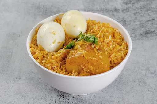 Egg Biryani