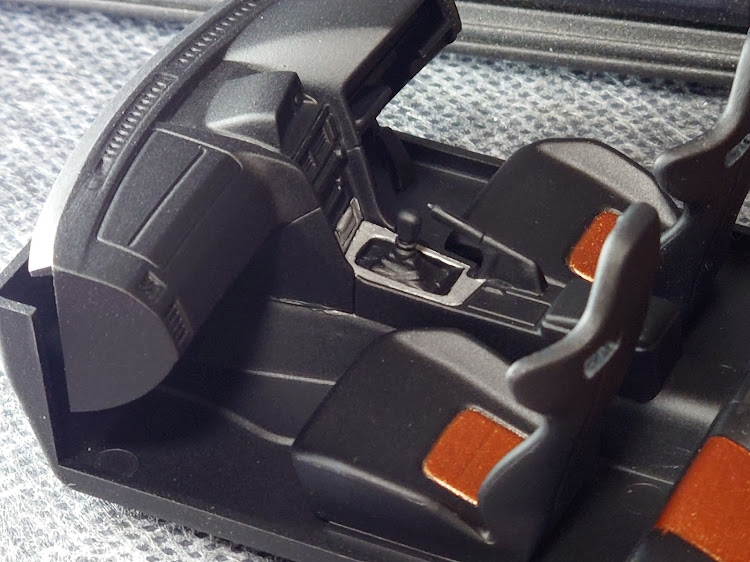 フェアレディZのプラモデルに関するカスタム事例の投稿画像2枚目