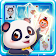 Classic Solitaire Panda icon