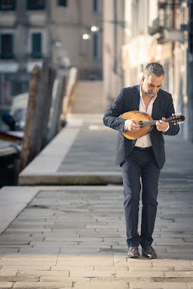 Huwelijksfotograaf Luca Fazzolari (venice). Foto van 29 mei 2023