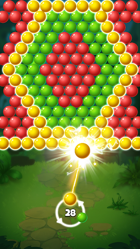 Screenshot Bubble Pop Royal