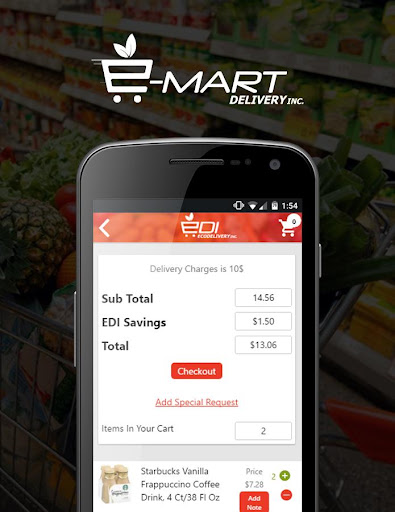 E-mart Delivery