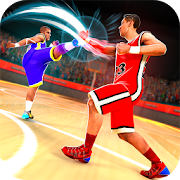 Le Bron Basketball Battle: Mortal Combat Warriors MOD