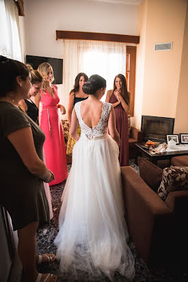 Photographe de mariage Kleoniki Panagiotopoulou (kleoniki). Photo du 12 février 2019