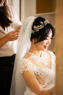 Wedding photographer Jermi Cheng (jermi). Photo of 10 November 2020