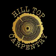 Hilltop Carpentry Logo