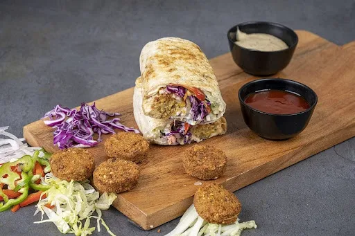 Falafel Shawarma