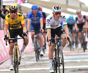 Grote verschuivingen op de wereldranking: het podium fietst de top 10 binnen en ook Remco Evenepoel stijgt ondanks zijn opgave