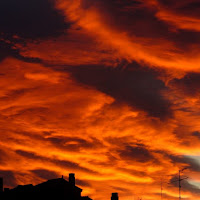 Fiamme nel cielo di 