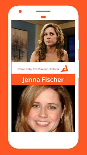The IAm Jenna Fischer App