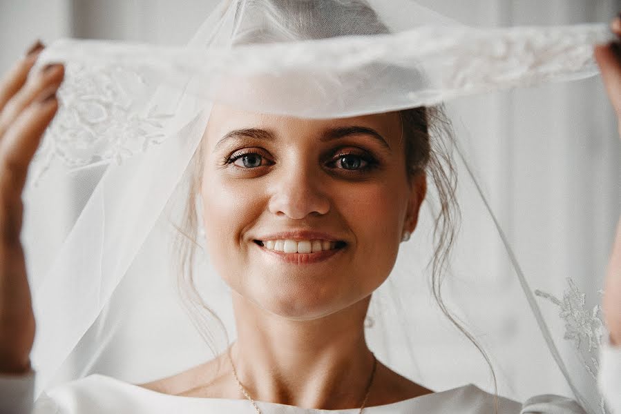 ช่างภาพงานแต่งงาน Mariya Koryakova (mashakoryakova12) ภาพเมื่อ 27 กุมภาพันธ์ 2020
