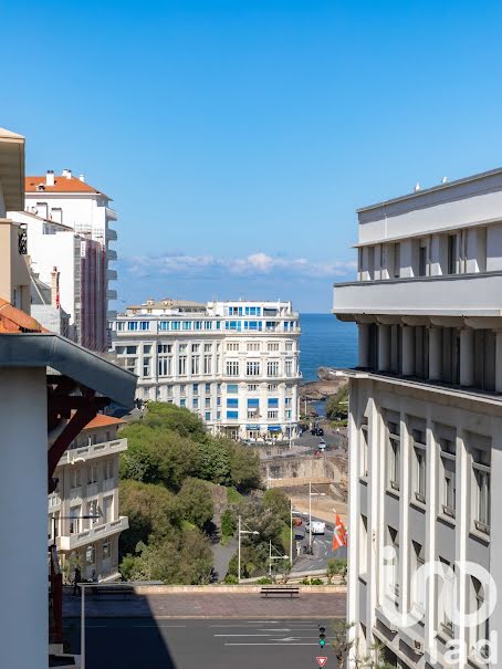 Vente appartement 3 pièces 76 m² à Biarritz (64200), 682 000 €