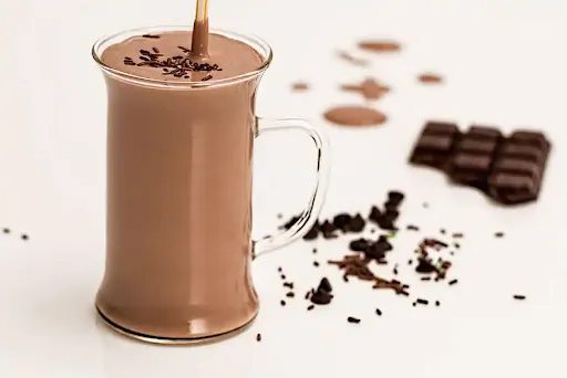 Dreamy Chocolate Shake