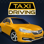 Cover Image of Télécharger Simulateur 3D de conduite de taxi urbain 1.0 APK