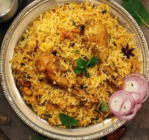 Winner Chicken Dinner Biryani