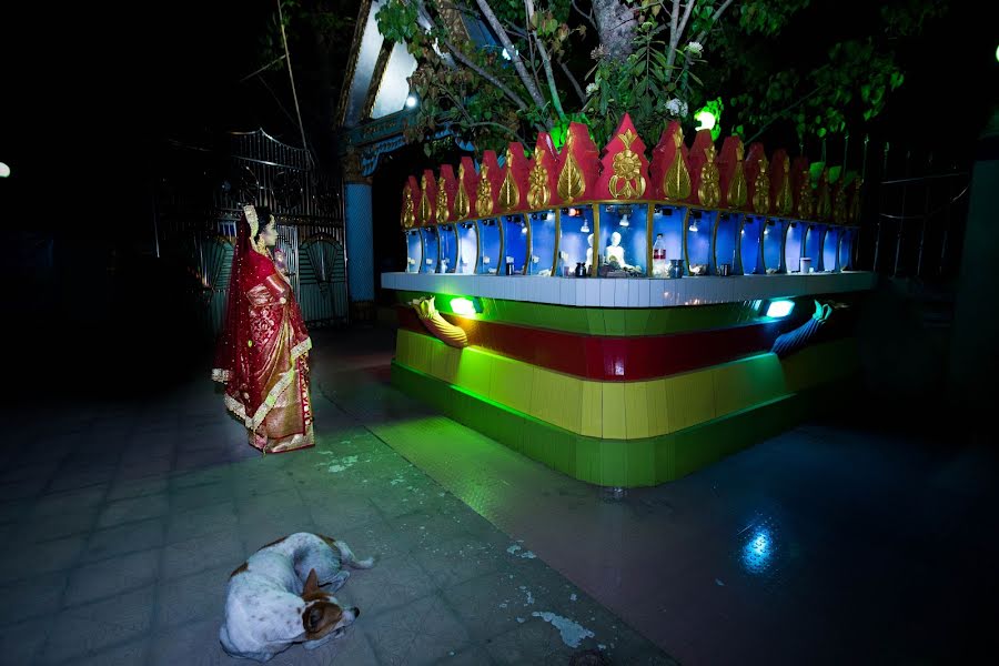 Fotógrafo de casamento Swajan Barua (swajanbarua). Foto de 9 de abril 2019