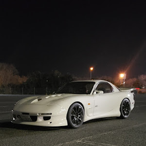 RX-7 FD3S 中期