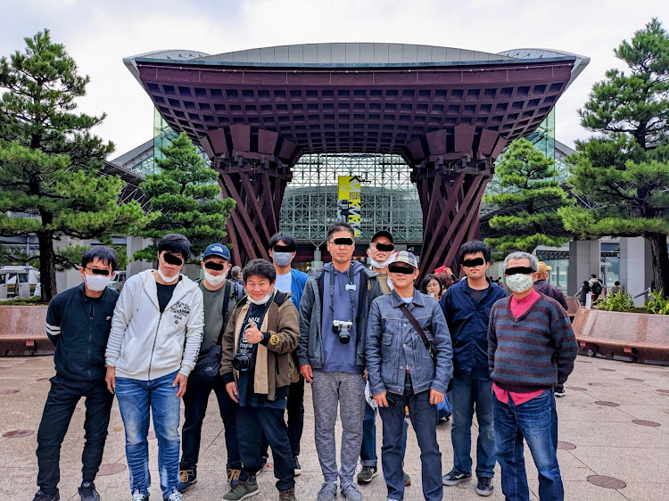 カローラツーリングの第2回日本海ツーリング・石川県旅行・千里浜なぎさドライブウェイ・フォロワーさんに感謝に関するカスタム事例の投稿画像25枚目
