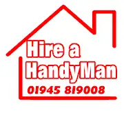 Hire A HandyMan Logo