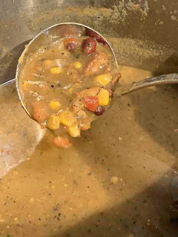 Foodchickie’s Guadalupe Stew