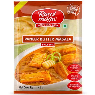 Rasoi Magic Spice Mix - Paneer Butter Masala - 50 gm