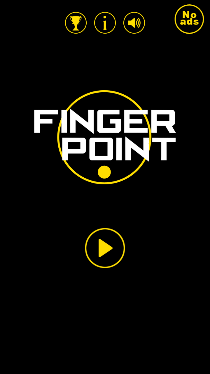 Finger Point - Hold the Ball Screen 1