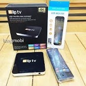 Android Tv Box Clip Tv X Đầu Box Thế Hệ Mới