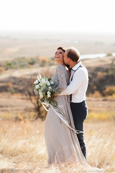 Fotógrafo de casamento Anastasiya Zolkina (azolkina). Foto de 31 de outubro 2017