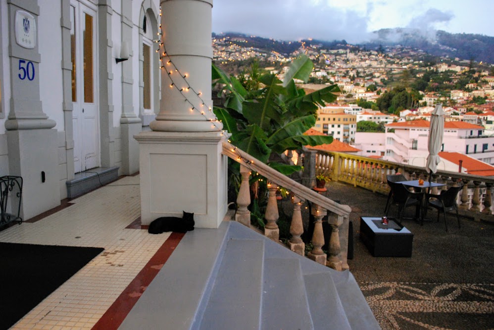 Мое великое географическое открытие Португалии (Лиссабон, Порту, Мадейра, сентябрь 2017 общественным транспортом)