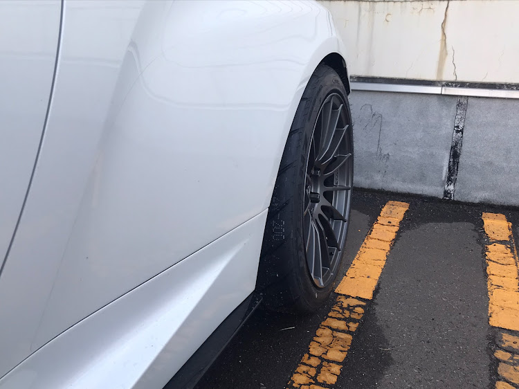 GRヤリスのエンケイRS05RRに関するカスタム事例の投稿画像2枚目
