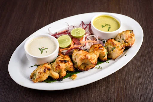 Afgani Chicken Tikka