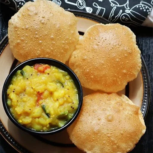 Poori sagu