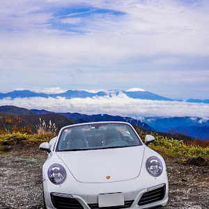 911 クーペ 991