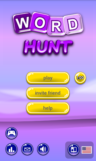 Word Hunt - word search game