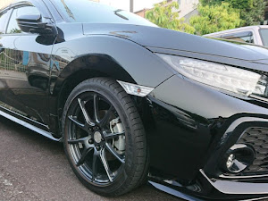 シビック Fk7のホイール交換に関するカスタム ドレスアップ情報 4件 車のカスタム情報はcartune 2ページ目