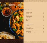 Aroma's Hyderabad House menu 5