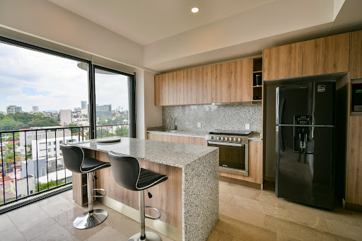 Apartment / penthouse purchase in Guadalajara (Mexico) with pool