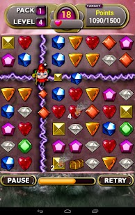 Jewel Magic Challenge