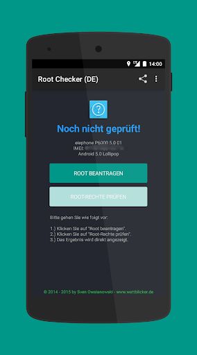 Root-Checker DE